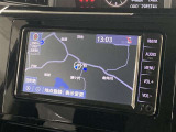 使いやすい見やすいナビゲーション!知らない道もラクラクです。