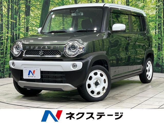 ハスラー J スタイル 
