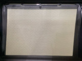 ロールサンシェイドは、太陽光を防ぐので冷房の効きを良くする効果もあるんです。エアコンを控えめにすれば燃費向上も見込めますよ。