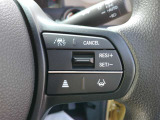 アダプティブクルーズコントロールが搭載されているため高速道路も快適に走行出来ます。