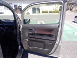 運転席側のドアです!