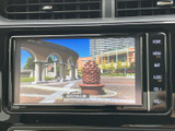 停車時にテレビの視聴が可能です。お子様連れのお出かけの際、後部座席で退屈しないように、テレビで楽しませることができます。