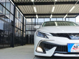 フォグランプ搭載!LEDバルブへの変更も可能です!詳しくはスタッフまでご相談ください!