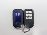 ご納車の際は、キーを2個お渡しさせていただきます。
