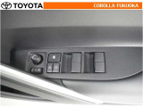 電動格納ミラーは、スイッチで簡単操作!狭いスペースでの取り回しや駐車時に大変重宝します。
