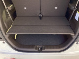 少し大きな荷物を載せたい時でもNWGNなら大丈夫です(*^_^*)2列目シートにスライド機構がありますのでラゲッジスペースを調整できますよ!(^^)!