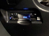 高速道路などで便利なETCも付いています。ゲートの通過もスムーズです。 ETCカードを忘れずに!