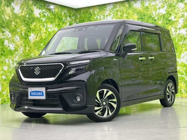 ソリオバンディット 1.2 ハイブリッド(HYBRID) MV 4WD