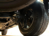 お車を安心してお乗りいただく為には、足回りの定期点検が欠かせません。サービスサポート(有償保証)では無料点検もご提供しており、安心のカーライフをお過ごしいただけるサポート体制が整っています。