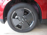 純正14インチアルミホイール!タイヤサイズは「155/65R14」です。【ALL1123-6】
