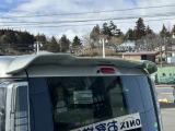 背が高い方だとちょっと目に留まるルーフ部分。目立つキズがない状態になっております。