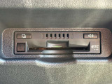 ETC車載器装備!料金所での支払いがとてもスムーズになります!遠出する時の必需品!