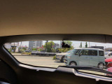 ドライブレコーダー付き!前後2カメラで安心して運転できます。