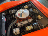 350ci(350キュービックインチ) V8 5,700cc