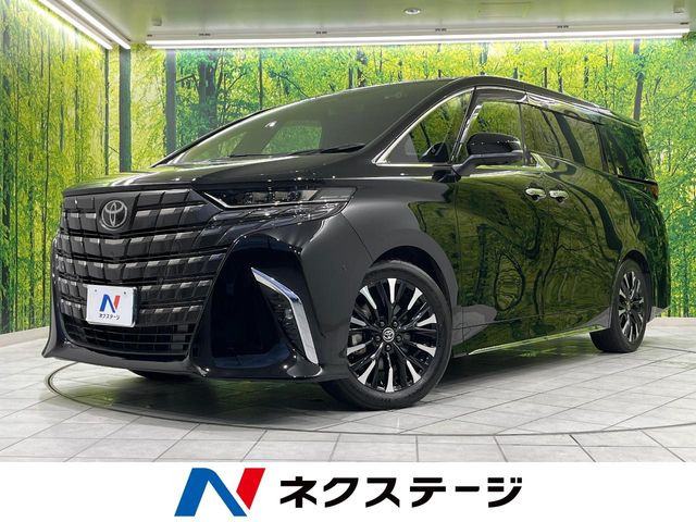 アルファード ハイブリッド 2.5 エグゼクティブ ラウンジ