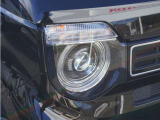 【ヘッドライト】省電力で長寿命の明るく運転しやすいLEDヘッドランプです。明るく照らすので暗い夜道からお客様を守ってくれます。お近くのホンダカーズ総社までお越しください。