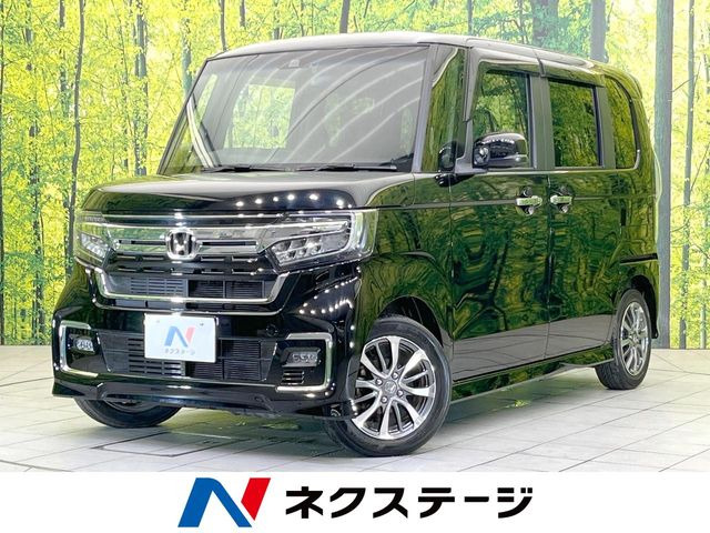 N-BOXカスタム L 