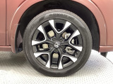 純正アルミホイール☆Honda車にぴったりなデザインです。