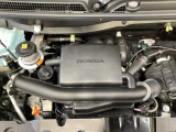 ホンダスタッフがしっかり整備して保証付きにてお渡し致します。エンジンルーム&室内ルームともにクリーニング済みで清潔です。快適なドライブをお楽しみください。