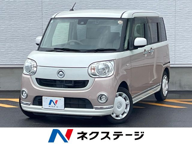 ムーヴキャンバス X リミテッド SAII