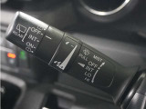 ◆ウォッシャー付間欠リアワイパー(リバース連動)◆バック時に、フロントワイパーに連動して作動!