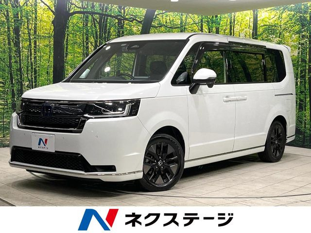 ステップワゴン 2.0 e:HEV スパーダ 