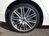 レオニス18インチアルミホイール!(215/45R18)