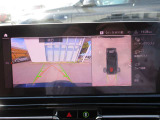 コーナーセンサーと見やすいリアカメラでバック駐車が苦手な方も楽々駐車ができます。