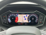 バーチャルコックピットナビ装備 MMIナビゲーション搭載 地図データ最新版にアップデート後ご納車させていただきますのでご安心くださいませ。