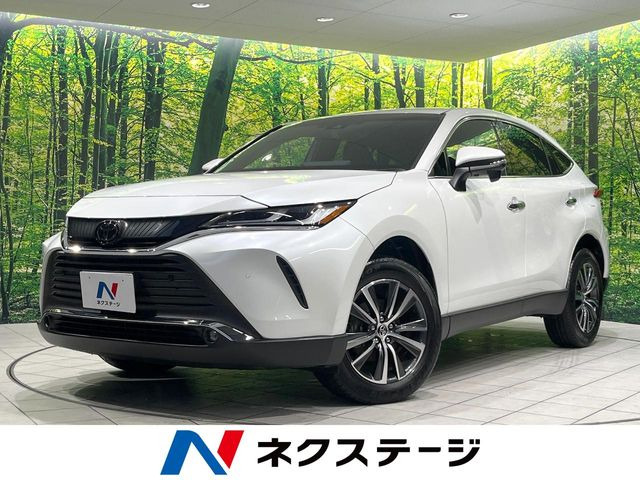 ハリアー 2.0 G 