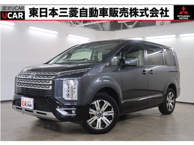 デリカD:5  2.2DT Gパワーパッケージ 4WD