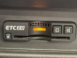 【ETC】高速道路の料金所をストレスなく通過!話題のスポットやサービスエリアに多い「スマートIC」利用時は必須のアイテムです。当店でセットアップを実施、ご納車当日からすぐにご利用いただけます!