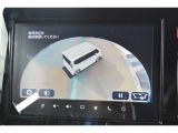 ☆全方位カメラ付いています!スムーズに駐車などもすることができます!