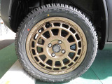 CARABINA☆4WD☆全方位モニター付き9インチナビ☆専用フェイス☆ボンネットフード リアガーニッシュ☆専用アルミ☆ジオランダーAT☆LEDライト☆コネクトシステム☆前後ブレサポ☆ACC☆