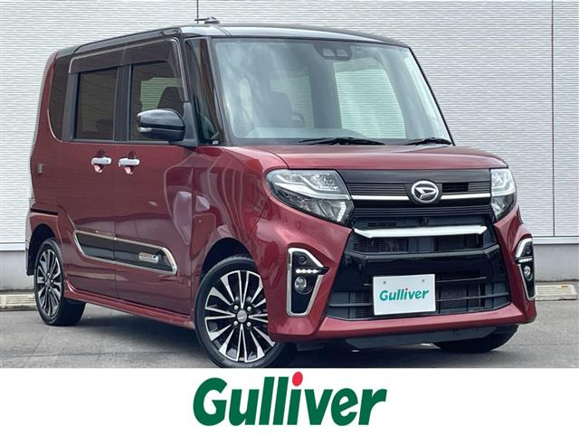 タントカスタム RS セレクション 4WD 4WD 修復歴無し