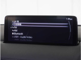 【Bluetoothオーディオ】Bluetoothオーディオも対応でスマートフォンからお気に入りの音楽を楽しめます。