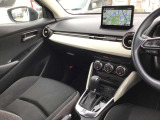 現在のMAZDA車はインパネ配置が視線の動きが少なくなるように設計レイアウトされています☆ひとつひとつの部品からMAZDAの安全に対するこだわりを感じる事が出来ます☆