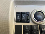 両側電動スライドドア。運転席のボタンでも開閉可能です。