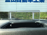 *カラーのヘッドアップディスプレイを装備!安全運転に役立ちます!*