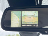 【サイド&バックカメラ】停車・駐車時に死角になりがちな運転席から見えづらいサイドとリアの障害物を確認できます!雨天時や夜間などは特に活躍してくれるアイテムです。