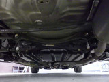 車内もキレイで嫌なニオイもありません。