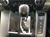 MTモード付。発進時やシフトチェンジ時もストレスなくマニュアル運転を楽しめます♪