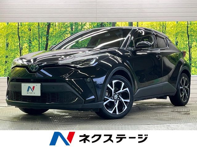 C-HR  G