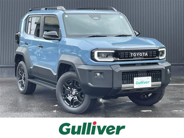 ランドクルーザーFJ 2.7 VX 4WD 4WD 本革シート