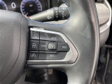 前の車両を追従してくれるアダプティプクルーズコントロールも装備されており、長距離運転の際にも便利な機能です!