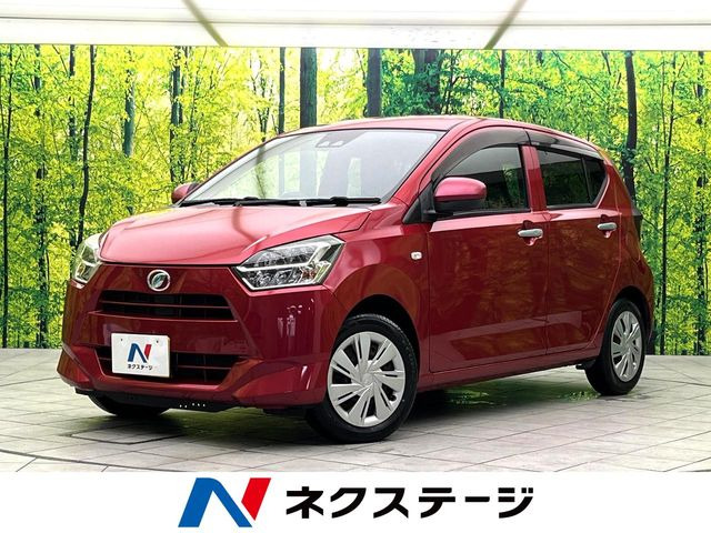 ミライース X SAIII 