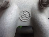 ワタナベホイール刻印