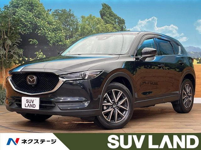 CX-5 2.2 XD Lパッケージ