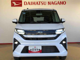 フォグランプで夜間・霧中時の運転も安心です。