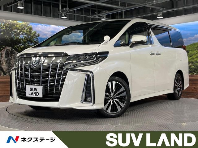アルファード 2.5 S Cパッケージ 